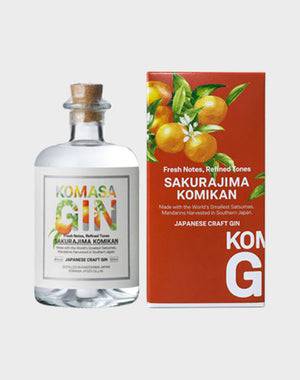 Komasa Sakurajima Komikan | 500ML - Buy Liquor Online