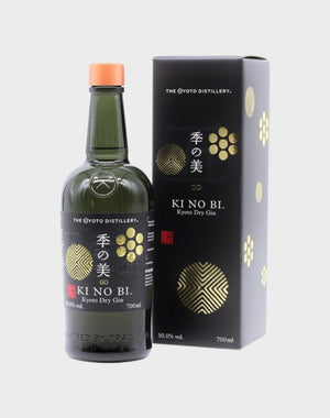 Kyoto Ki No Bi Go 5th Anniversary Bottle | 700ML