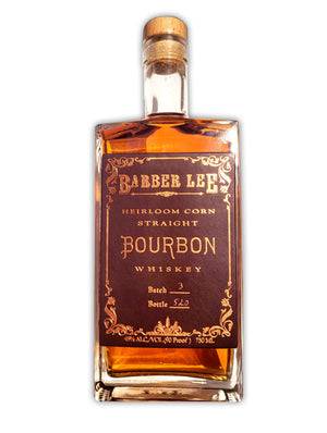 Barber Lee Heirloom Corn Bourbon