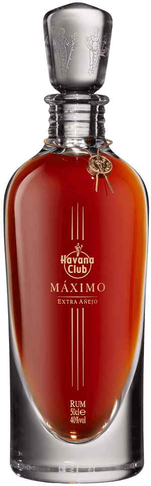 Havana Club Maximo Extra Anejo | 500ML