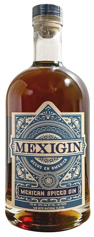 Mexigin | Artisanal Small Batch | Mexican Spiced Gin - Buy Liquor Online