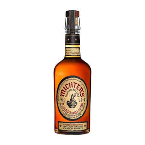 Michters US*1 Toasted Barrel Finish Bourbon 2021