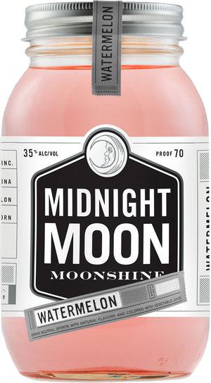 Midnight Moon Watermelon