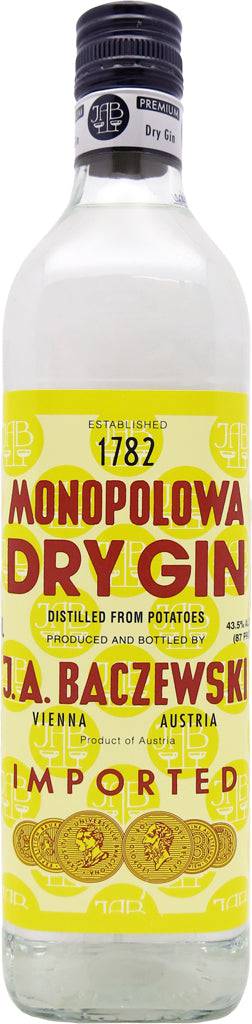 Monopolowa Austria Dry - Buy Liquor Online