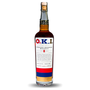 New Riff Distilling | OKI Single Barrel 'Aged 8 Years' Straight Bourbon