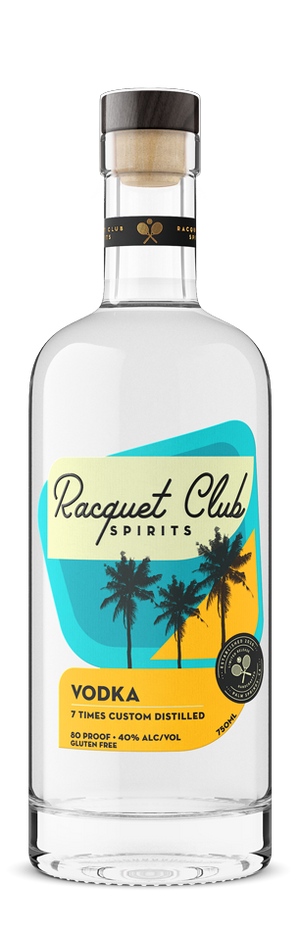 Racquet Club Spirits