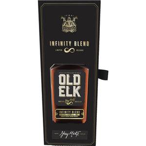 Old Elk Infinity Blend Batch #3 2024 Edition Bourbon Whisky - Buy Liquor Online