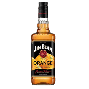 Jim Beam Orange Bourbon