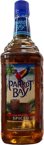 Parrot Bay Spiced Pet | 1.75L