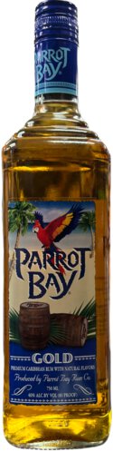 Parrot Bay Gold