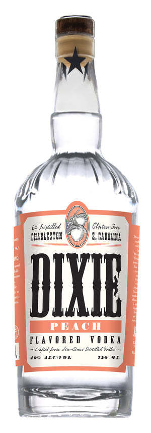 Dixie Peach Vodka