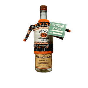 Tito's Handmade Vodka | Dog Sweater | Limited Edition 2023 - Buy Liquor Online