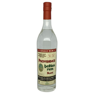 Providence Haitian Rum Blanc 'First Drops'