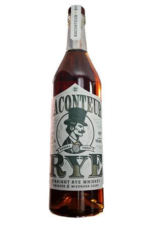 Raconteur | Rye Whiskey