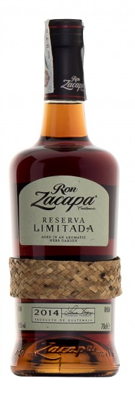 Ron Zacapa Reserva Limitada 2014 | 700ML