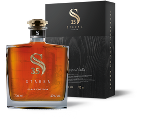 Starka First Edition 35 Year Old | 700ML