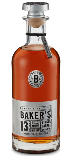 Baker's Single Barrel Bourbon 13 Year Old Limited Edition Bourbon - Buy Liquor Online