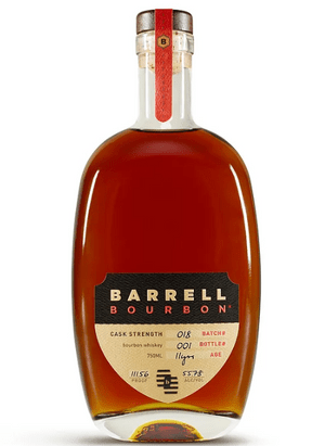 Barrell Batch 018 Bourbon