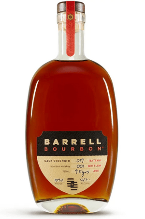 Barrell Batch 019 Bourbon