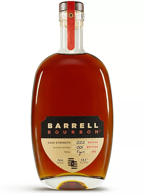 Barrell Batch 022 Bourbon