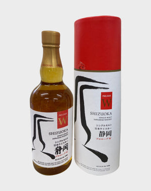 Shizuoka Prologue W Single Malt Japanese | 700ML