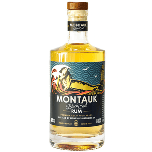 Montauk Black Sail