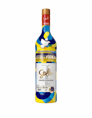 Stoli Ukraine Limited Edition | 1L