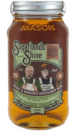 Moonshiners | Sugarlands Shine | Mark & Digger�s Hazelnut Rum