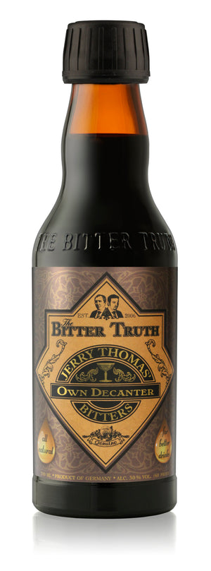 The Bitter Truth Jerry Thomas' Own Decanter Bitters | 500ML