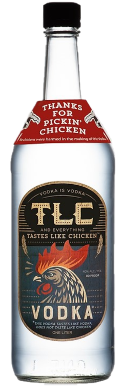 TLC Vodka