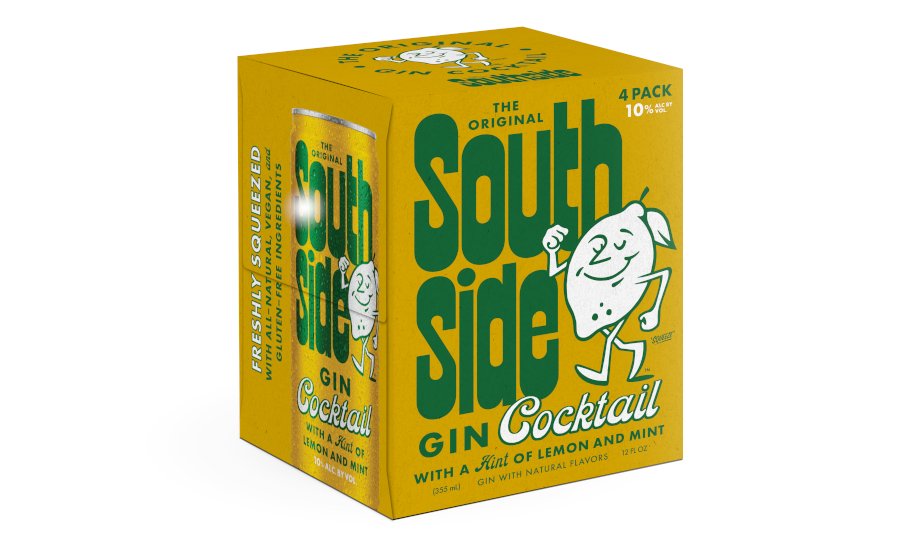 The Original Southside Gin