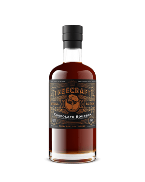 Treecraft Distillery Chocolate Bourbon