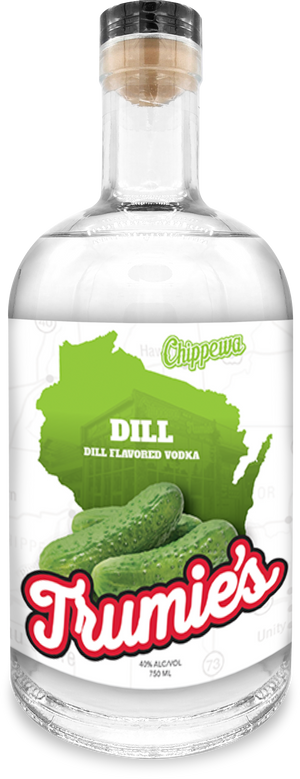 Chippewa Trumies Dill Vodka