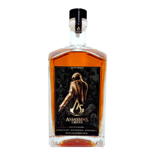 Assassin's Creed Straight Bourbon Whiskey