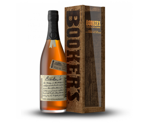 Booker�s 'Ronnie's Batch' Batch No. 2022-01 Straight Bourbon