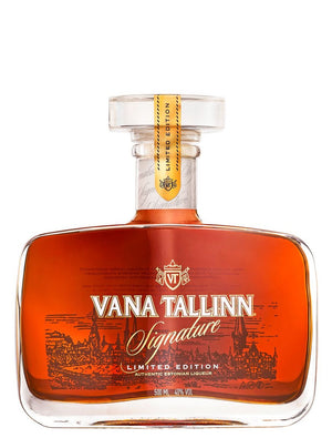 Vana Tallinn Signature Limited Edition | 500ML