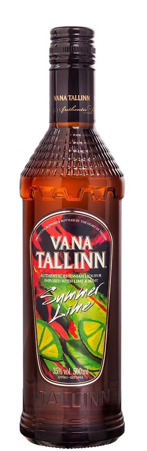 Vana Tallinn Summer Lime | 500ML