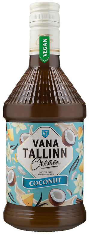 Vana Tallinn Cream Coconut Vegan | 500ML