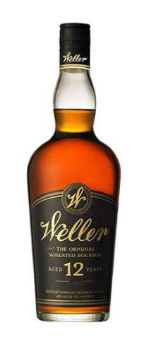 WL Weller 12 Year-Old Kentucky Straight Wheated Bourbon - Buy Liquor Online