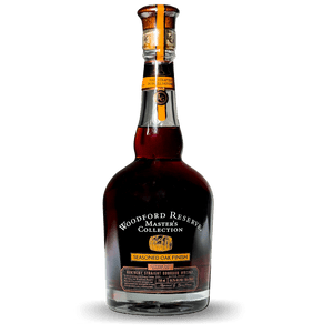 Woodford Reserve Master's Collection Seasoned Oak Finish Kentucky Straight Bourbon