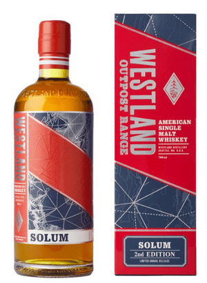 Westland Solum Edition #2 | 2024 New Release | 700ML - Buy Liquor Online