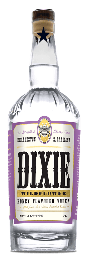 Dixie Wildflower Honey Vodka | 1L