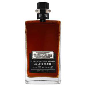 Woodinville 8 Year Old Straight Bourbon Whisky