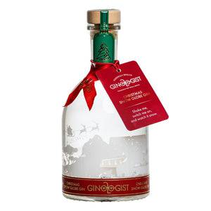 Craft Link Distillery Ginologist Small Batch Christmas Snow Globe - Buy Liquor Online