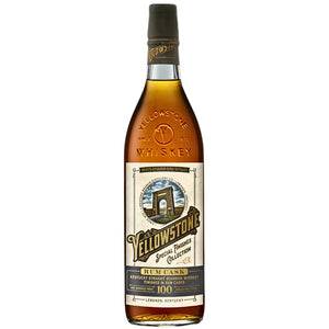 Yellowstone Rum Cask Special Finishes Collection Straight Bourbon Whisky - Buy Liquor Online