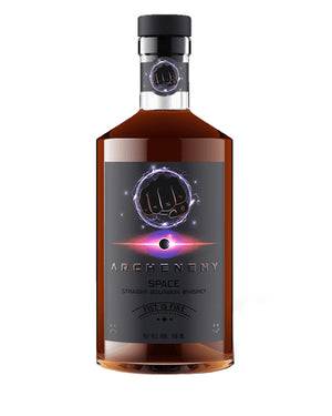 Archenemy "Fist Is Fire" Straight Bourbon Space