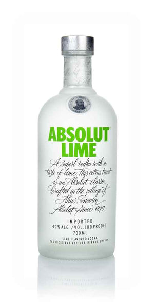 Absolut Lime | 700ML