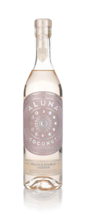 Aluna Coconut Peach & Pomelo | 500ML