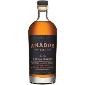 Amador Double Barrel Bourbon