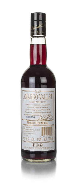 Amargo-Vallet  | 700ML